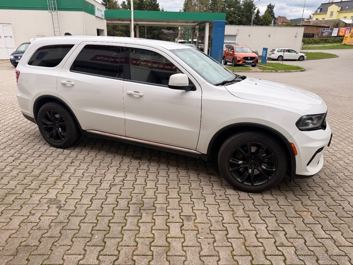 Dodge Durango Pursuit 5.7 HEMI V8 - 2