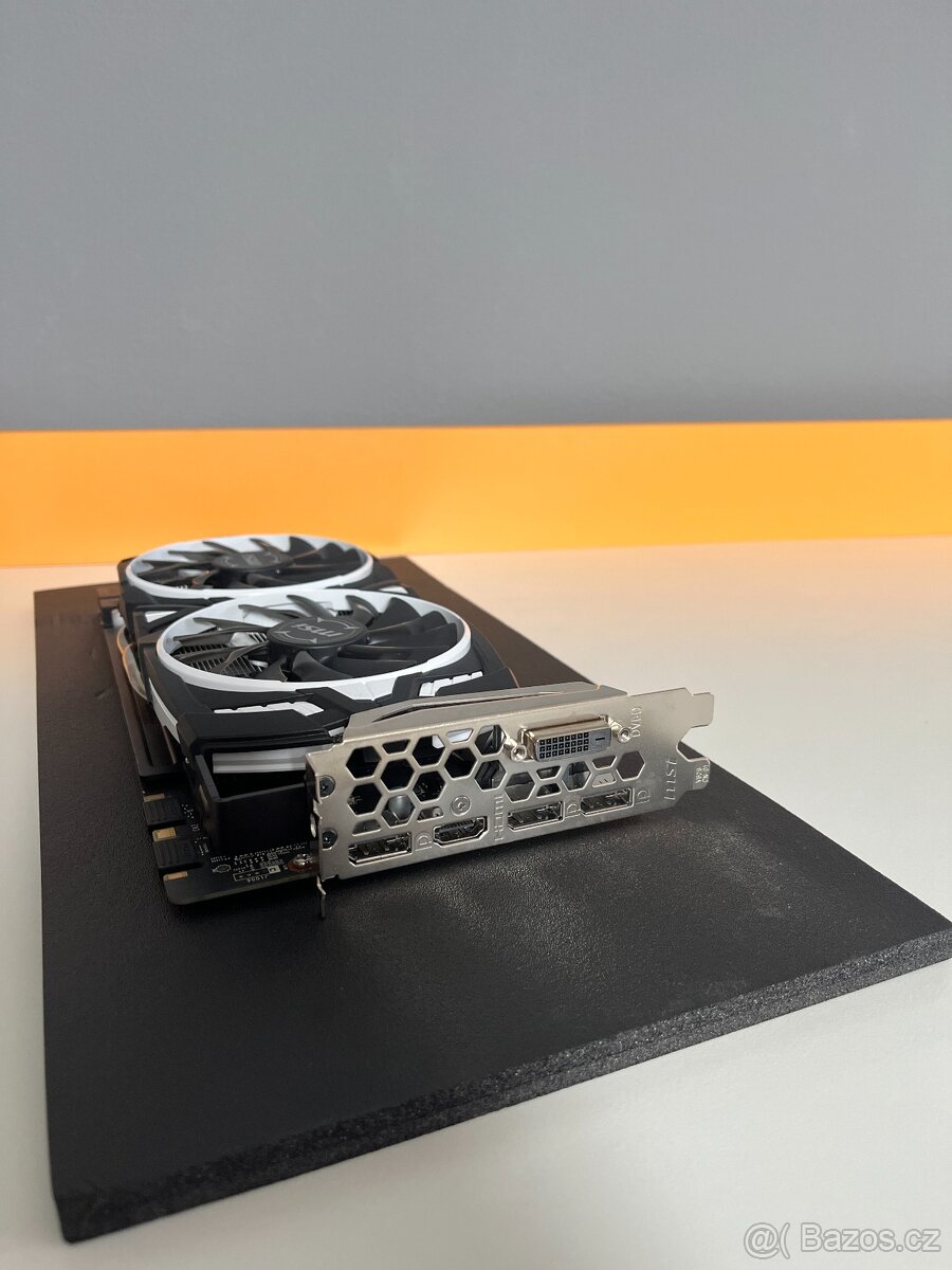 MSI GTX 1070ti 8GB - 2