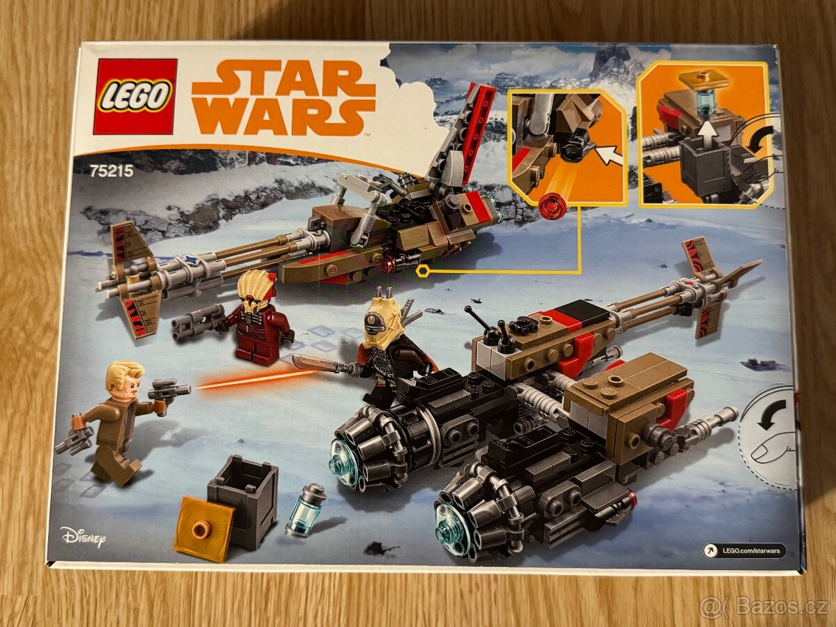 LEGO STAR WARS 75215 - 2