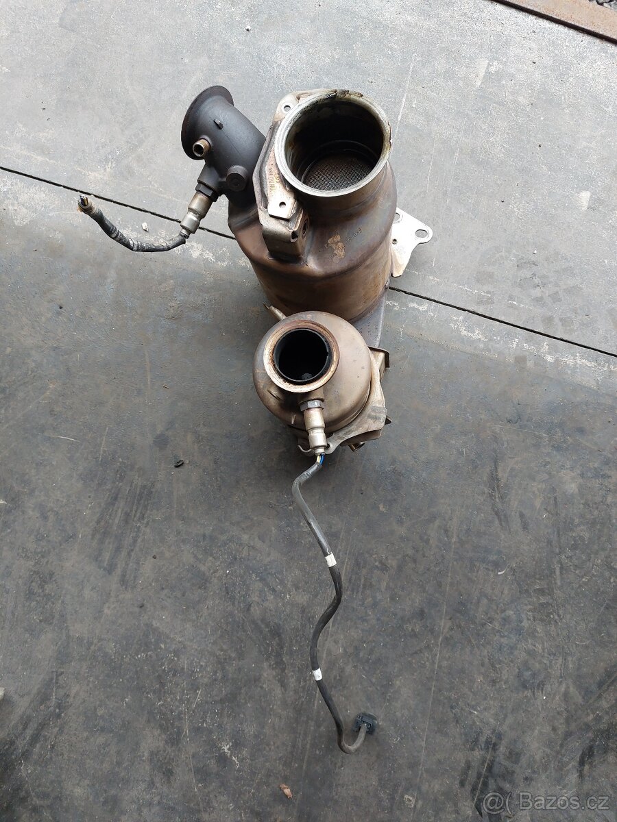 dpf octavia 1,6 - 2