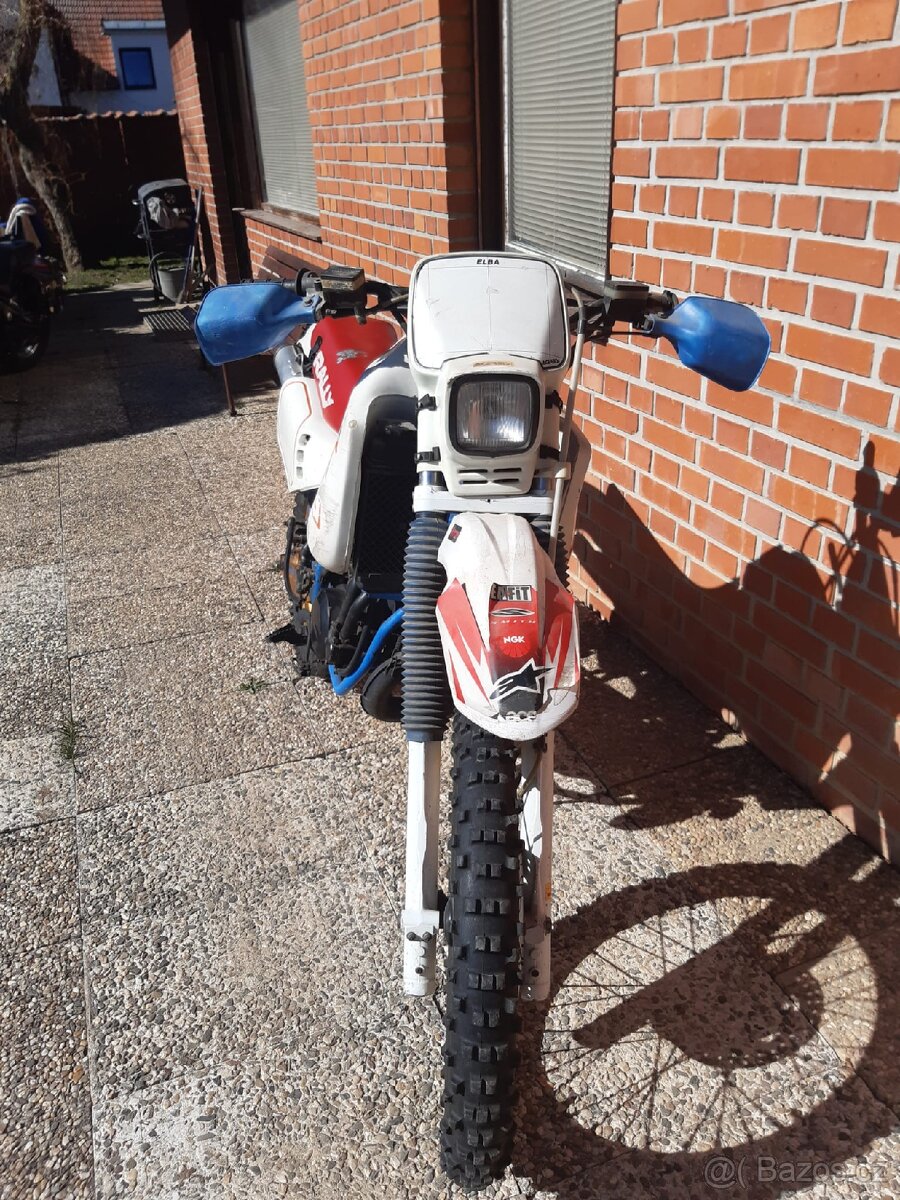 /RARITA/ Gilera RC 250 2T RALLY (1985)