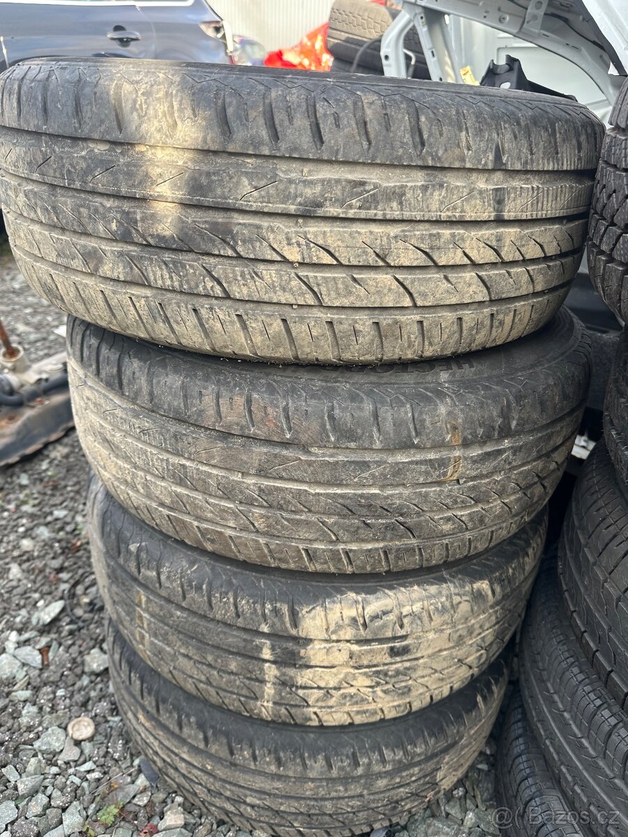 sada alu kol ford 16" 5x108 205 55 16 - 2