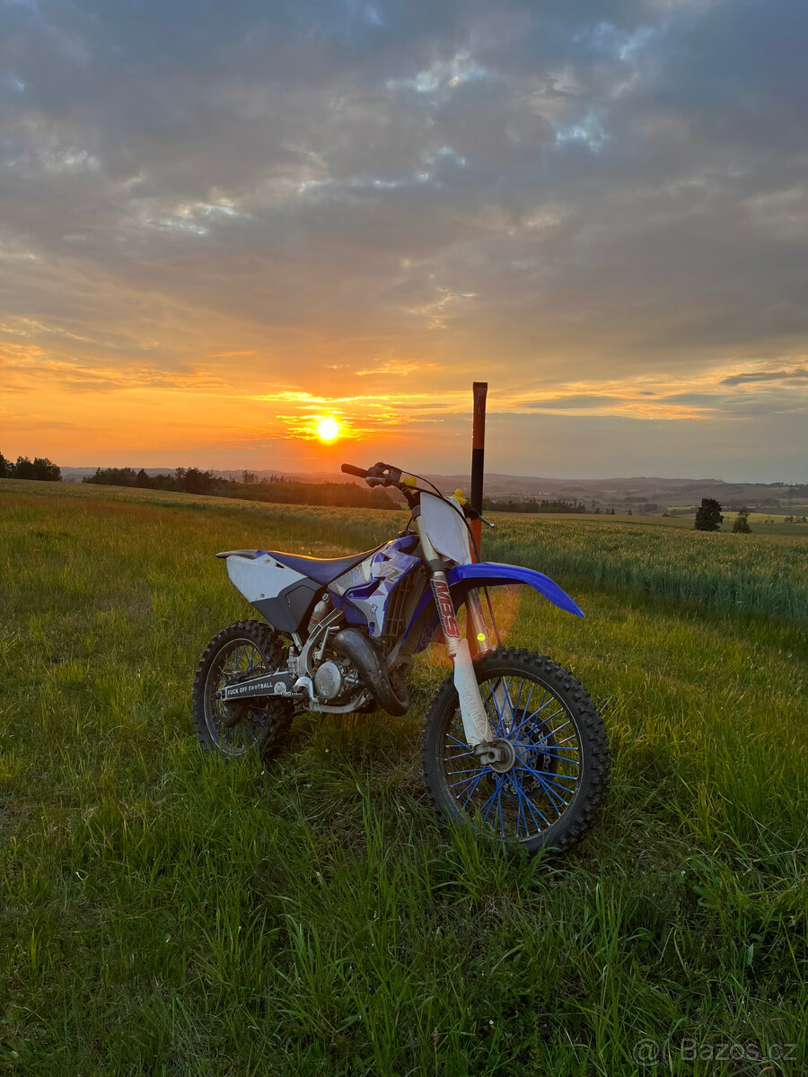 Yamaha YZ 125 2016
