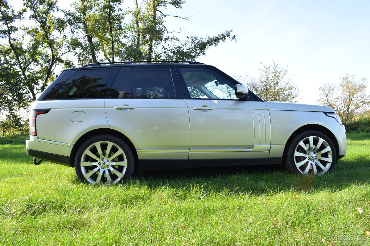 Land Rover Range Rover, VOGUE 3.0 TD - TAŽNÉ - sleva