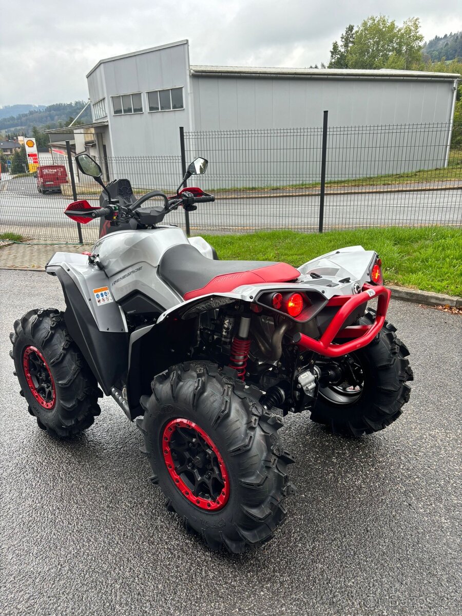 Can Am Renegade 1000r XMR 2025