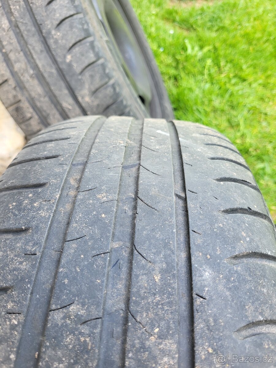 Kola 5x100 r15 205/60 et 38 - 2