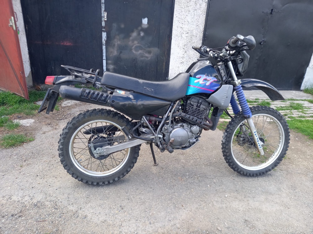 Yamaha 350 XT