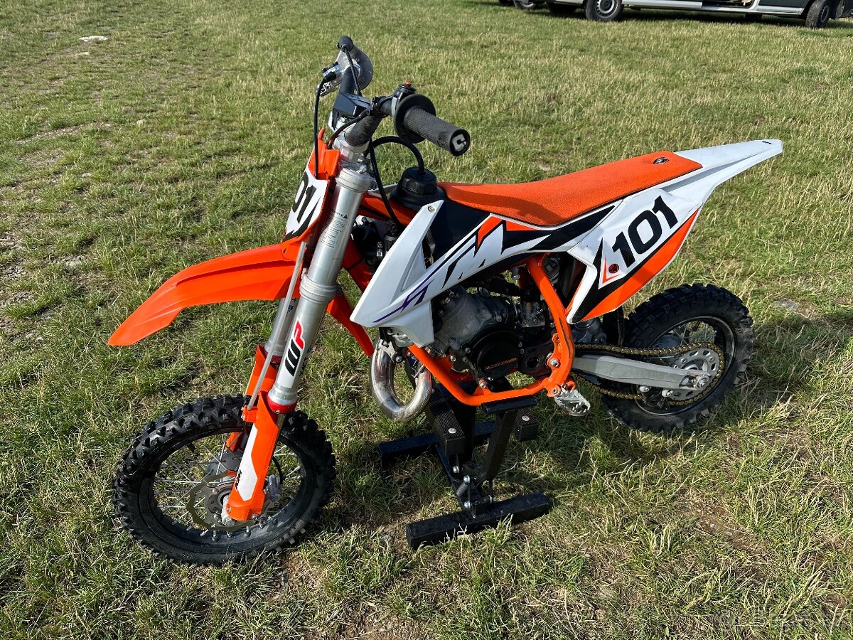 KTM SX50 2023