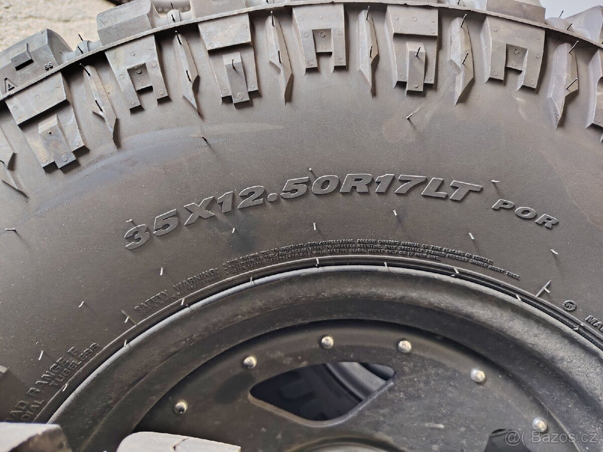 Kola RAM 5x139.7