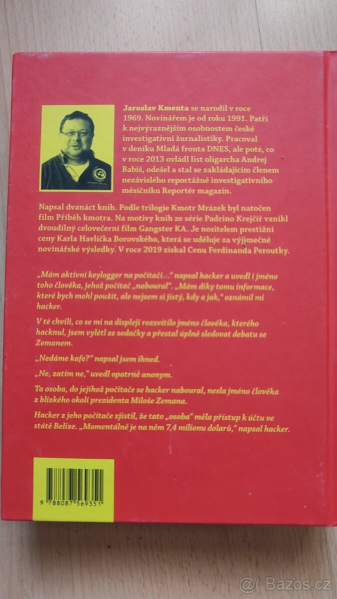 Rudý Zeman - Jaroslav Kmenta - 2