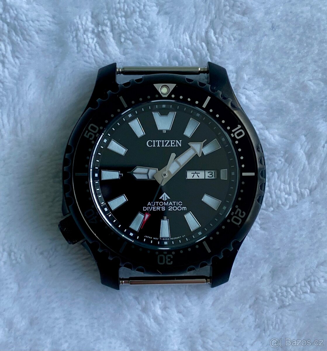 Citizen Promaster Fugu limited edition - 2