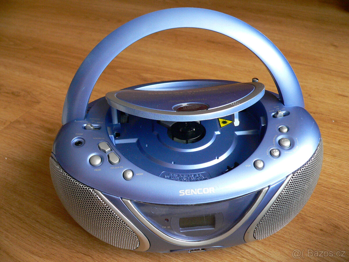 Sencor SPT 222 BU na ND vč. krabice a návodu - 2