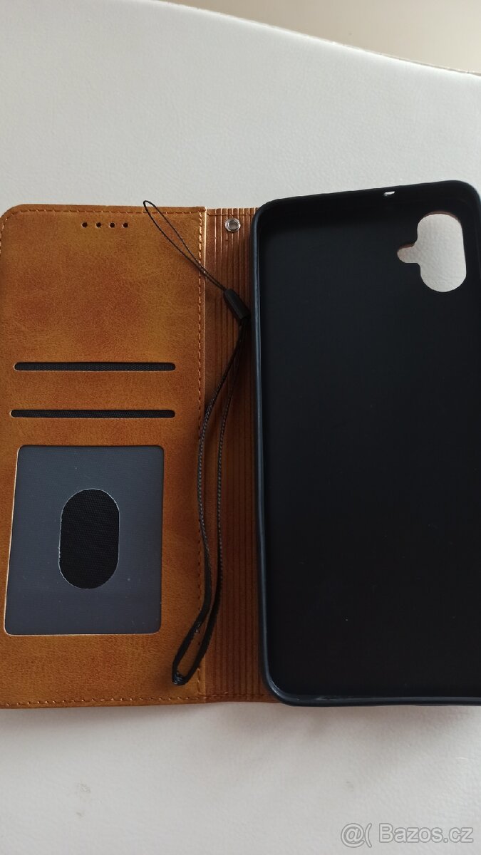 Obal na mobil Samsung Galaxy A 05. Cena dohodou možná. - 2