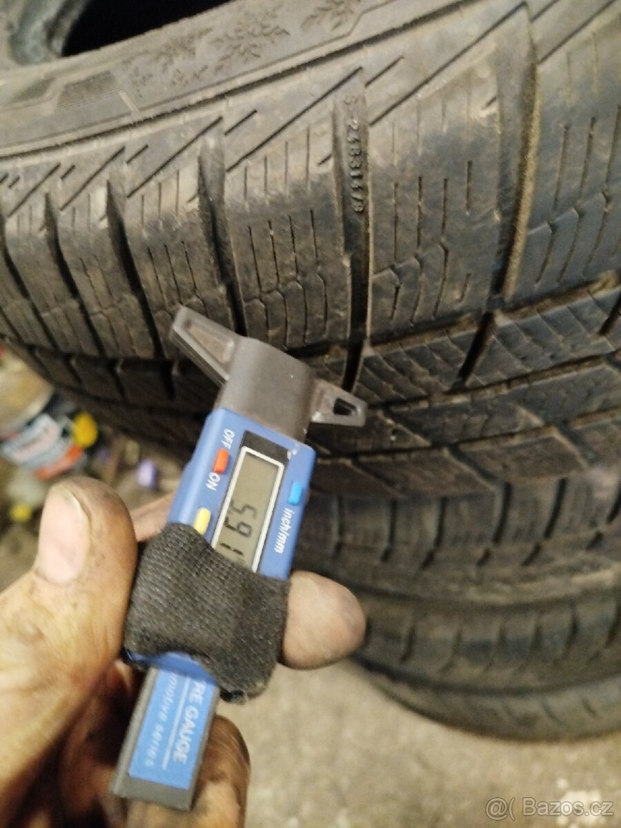Pneumatiky ,cena za 4ks - 2