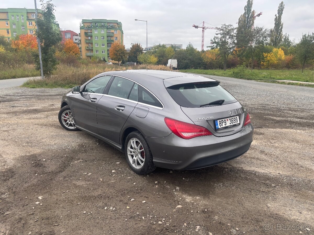 CLA 200 DCI - 2