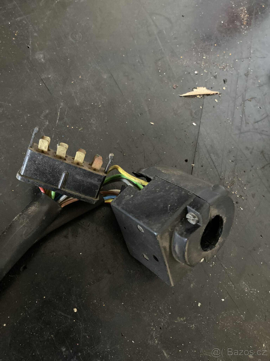 Simson / JAWA / ČZ / MZ ETZ 150 250 - přepínač - 2