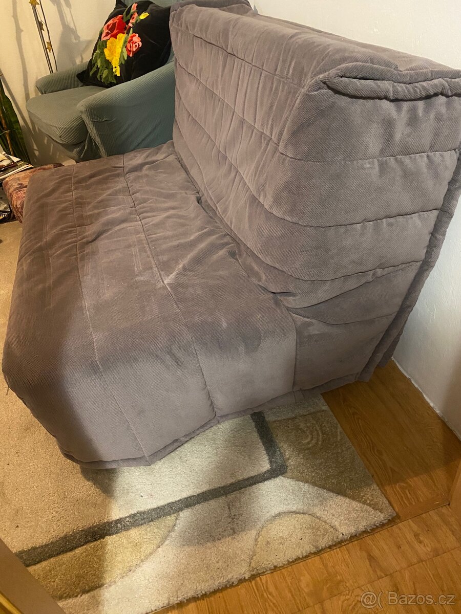 Gauč rozkládací na každodenní spaní - 2