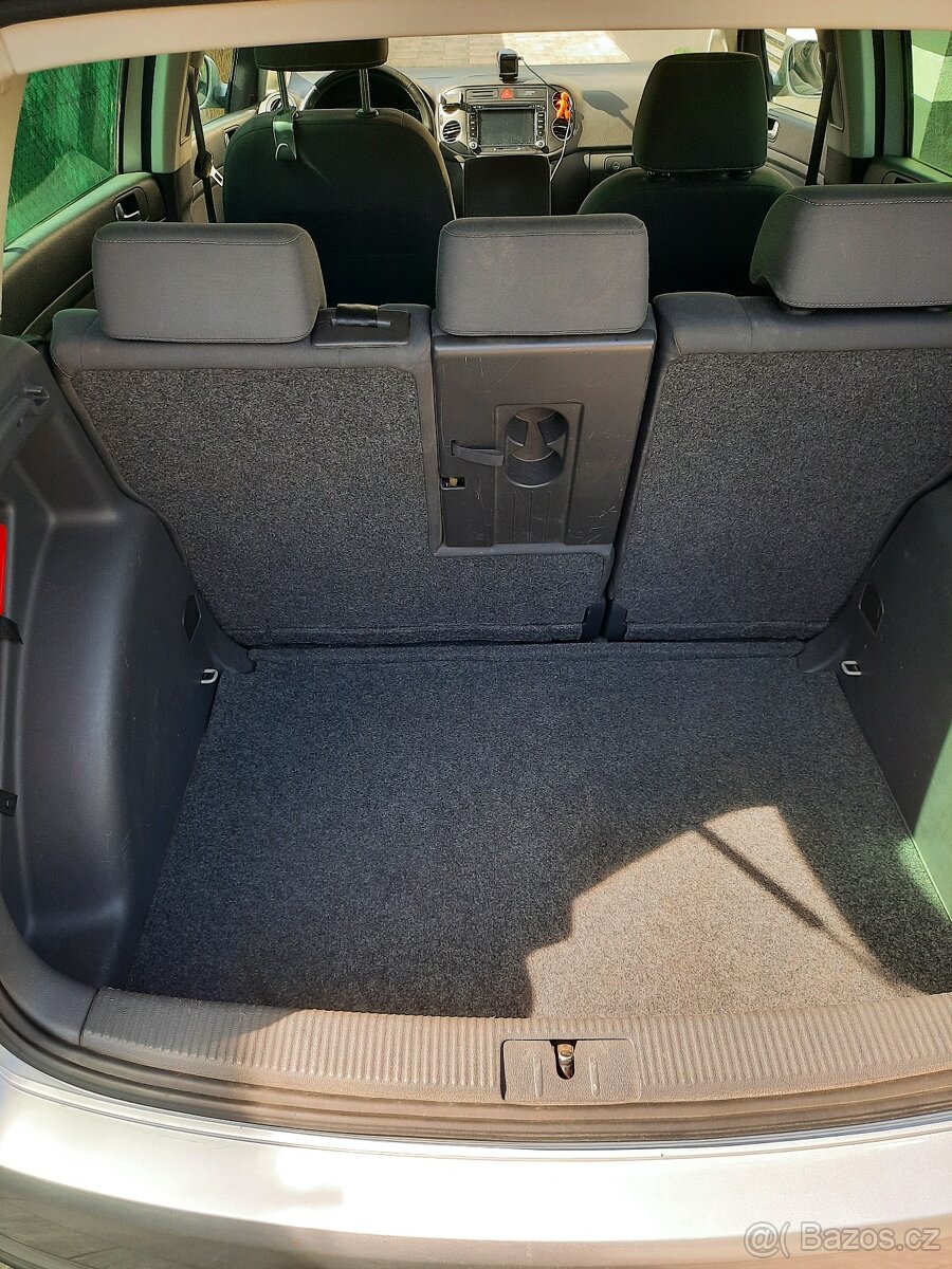 prodám VW Golf Plus 1.9 TDI - 2