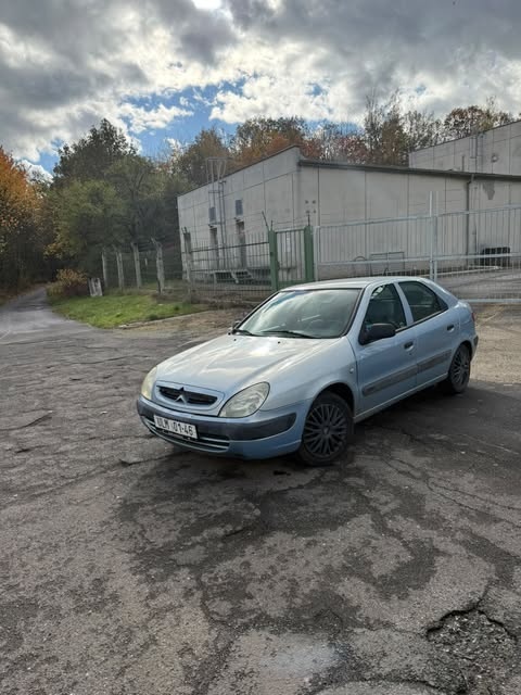Citroen Xsara - 2