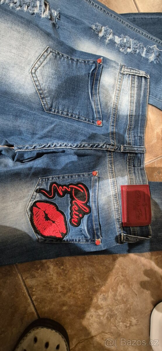 Jeans Philipp Plein v.S - 2