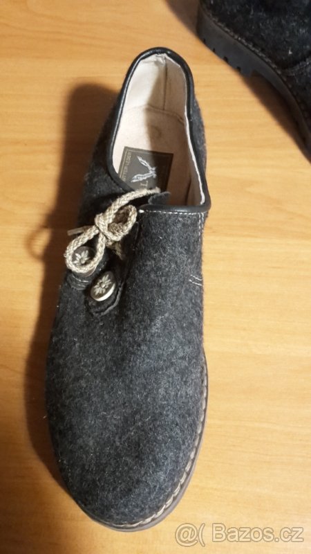 PRODÁM KRÁSNÉ DÁMSKÉ NĚMECKÉ BOTY - 2