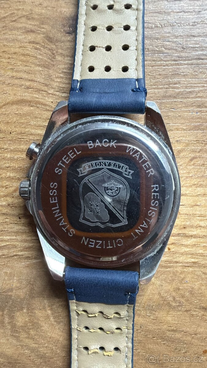 Švýcarské hodinky Citizen - 2