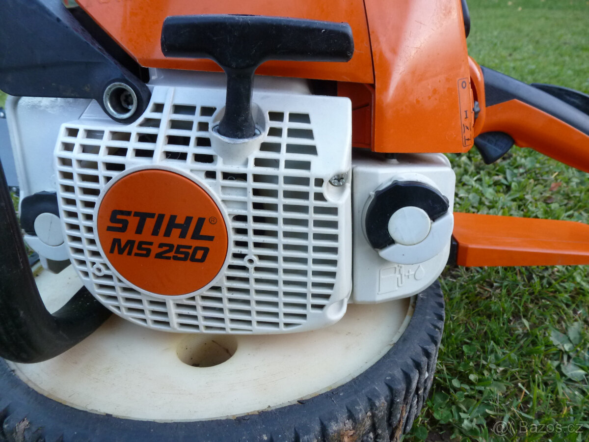 Stihl MS 250 / 3HP - 2