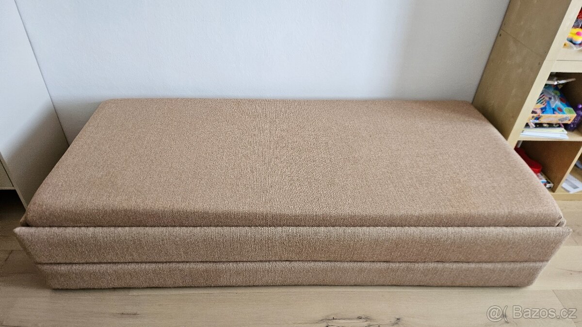 Rozkládací postel - 2