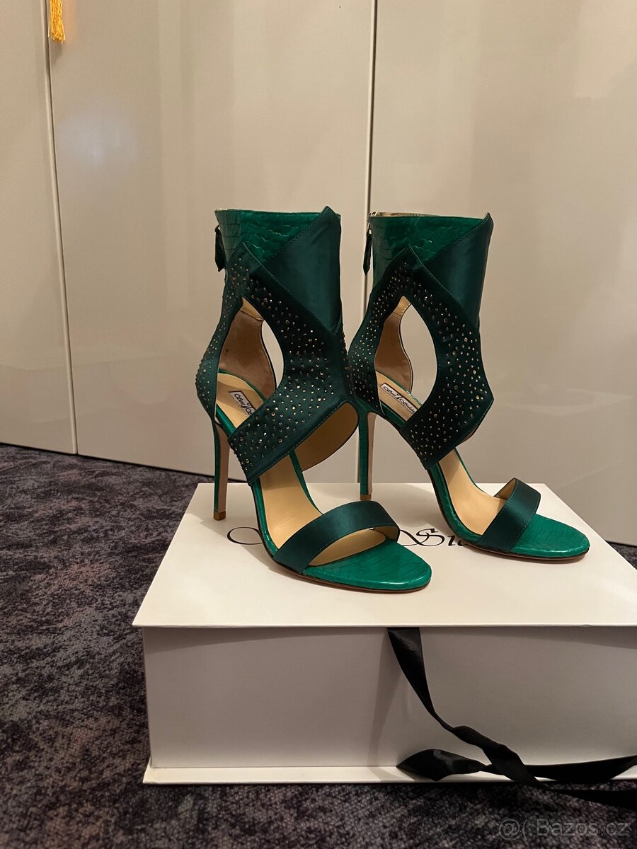 Dámské luxusní boty - 2