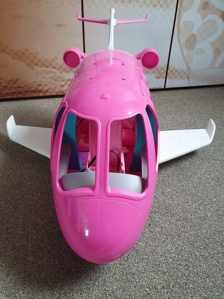 Barbie letadlo - 2