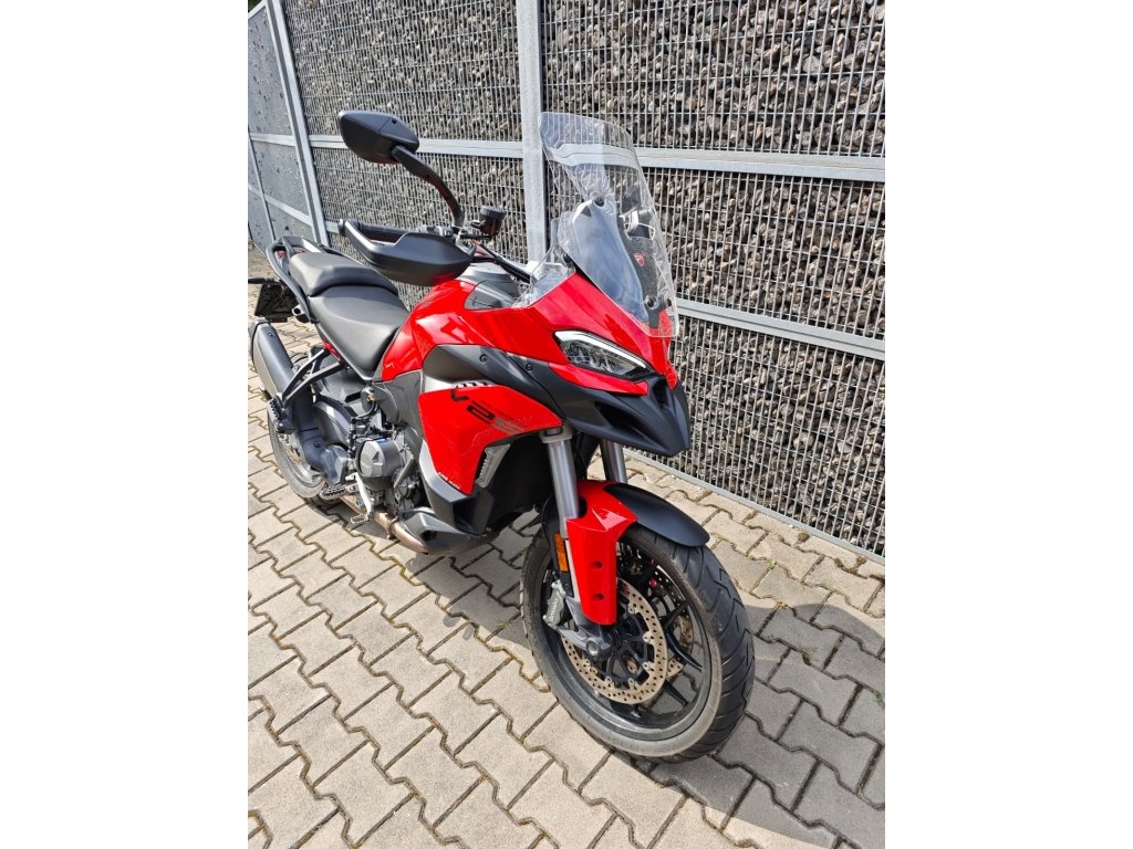 Ducati Multistrada V2 S 2025 - 2