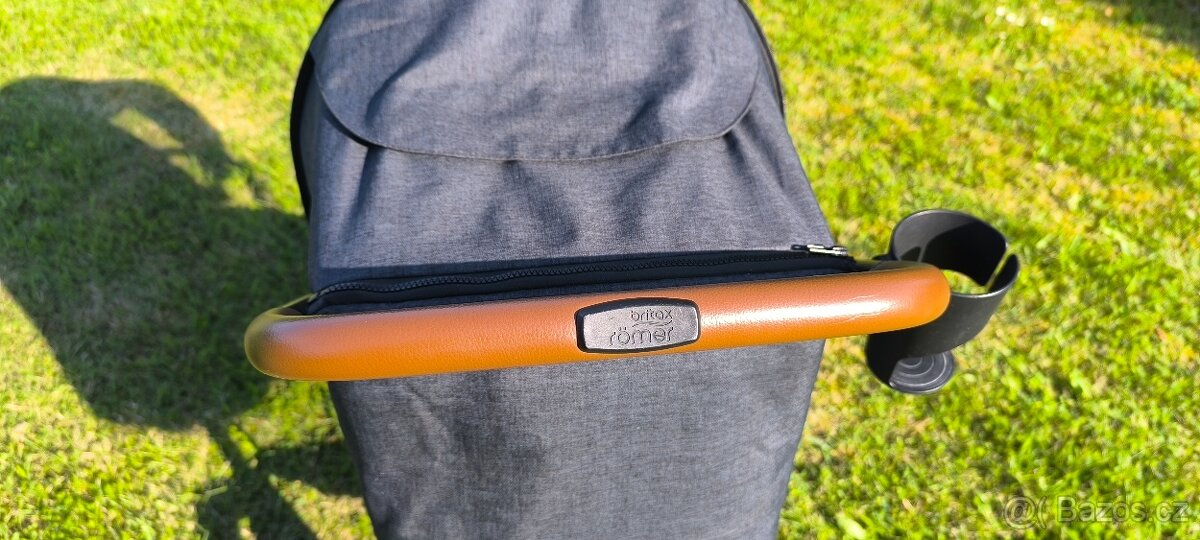 Kočárek BRITAX RÖMER B-Agile R - 2