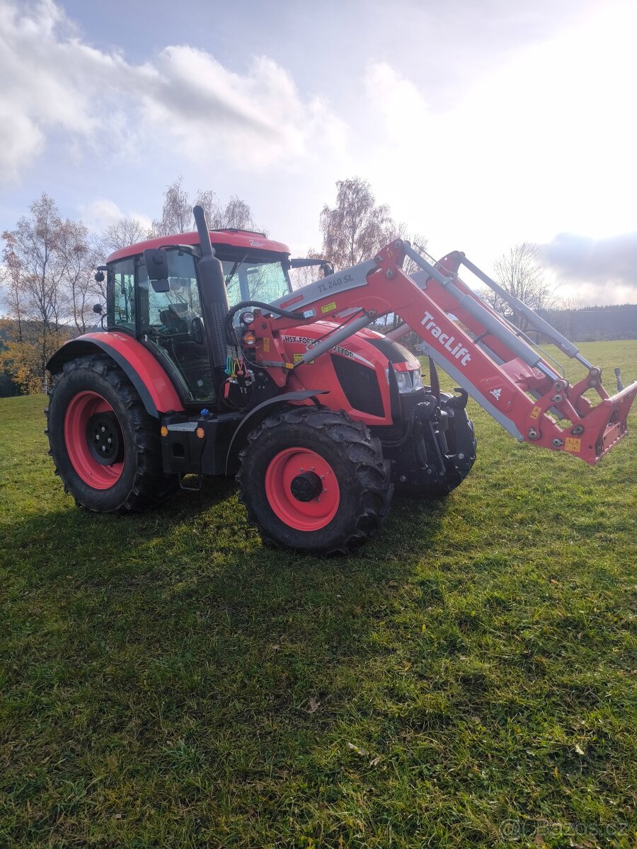 Zetor Forterra 140HSX - 2