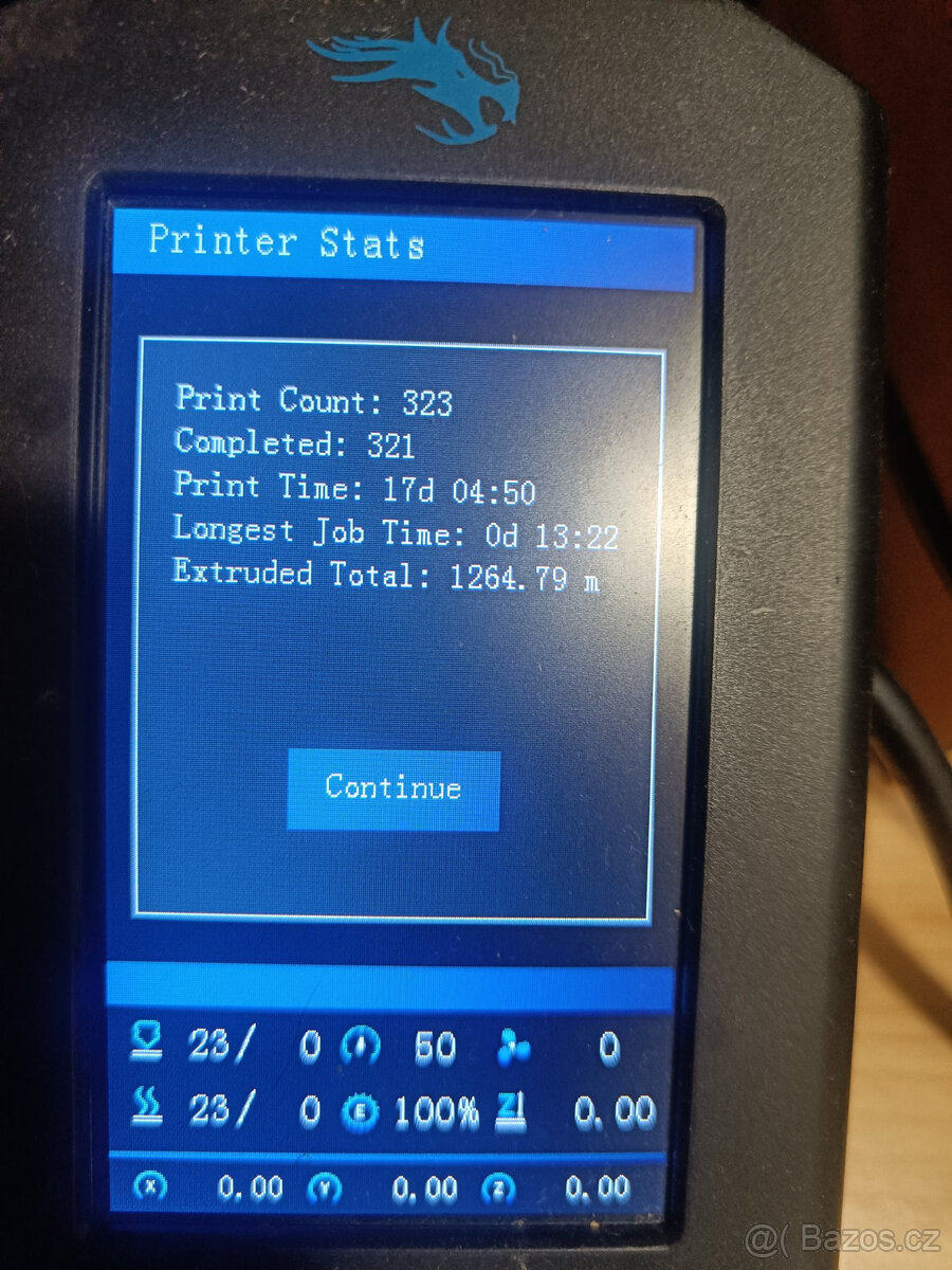 3D tiskárna Ender 3 v2 - 2