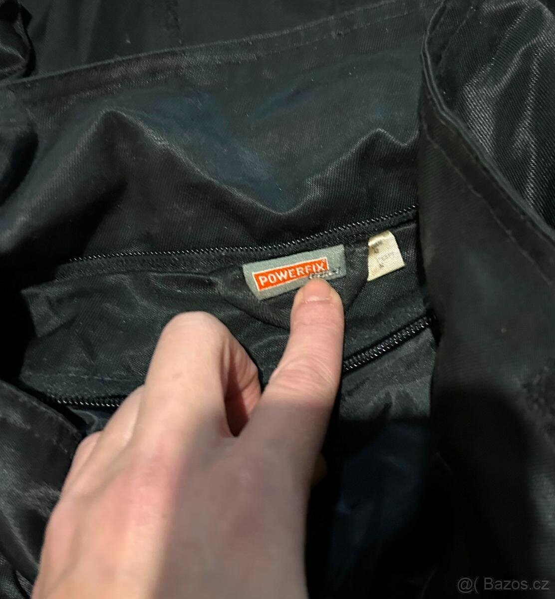 POWERFIX PÁNSKÁ PRACOVNÍ BUNDA-VESTA 2 V 1 XL - 2