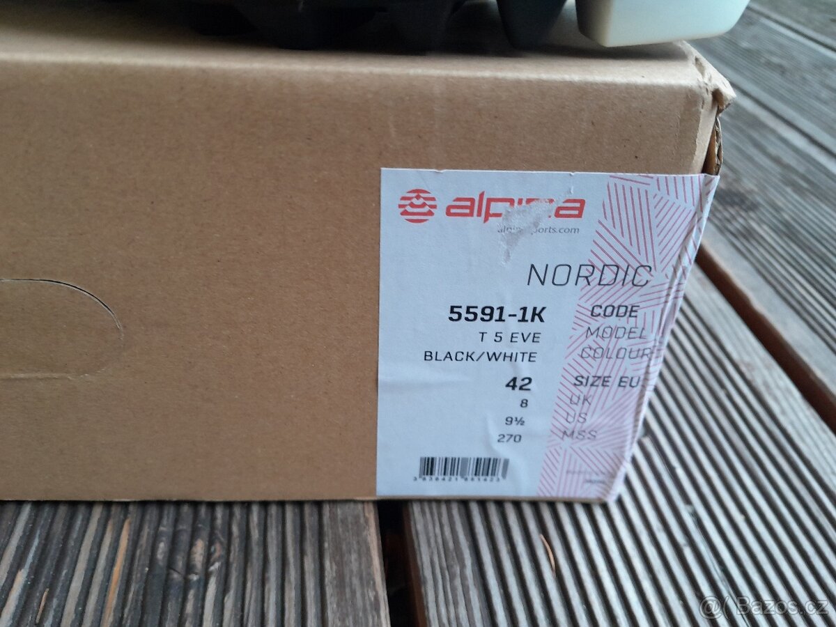 Boty na běžk. 42 - 2