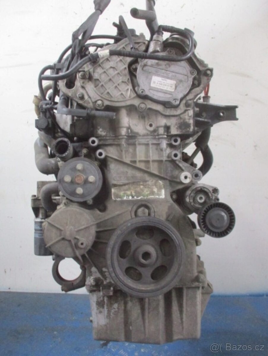 MOTOR MITSUBISHI COLT VI 1.5DiD M639 - 2