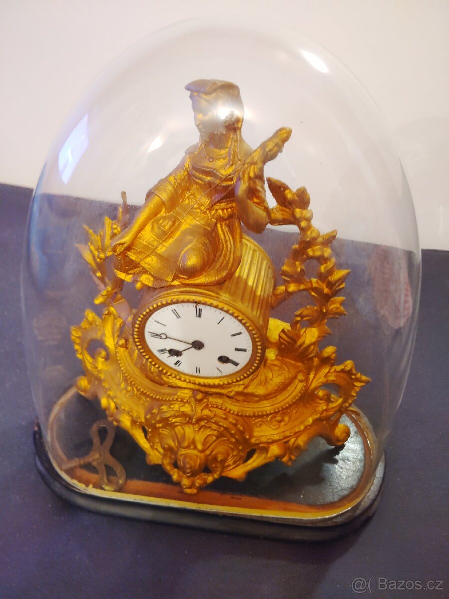 Starožitné hodiny - 2