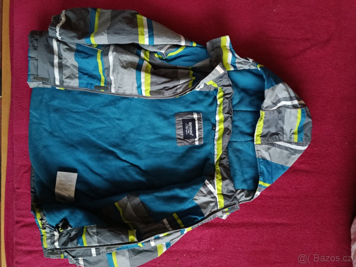 Zimní bunda 116 - 2