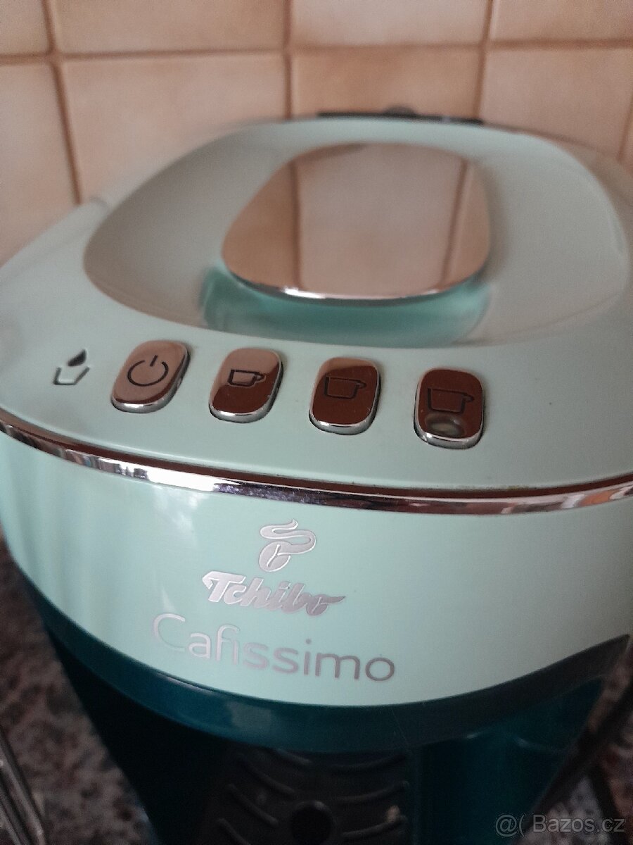 Prodám kávovar na kapsle. - 2