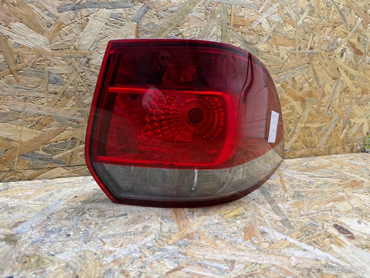 Prave zadní světlo Vw Golf 5/6 kombi Variant - 2