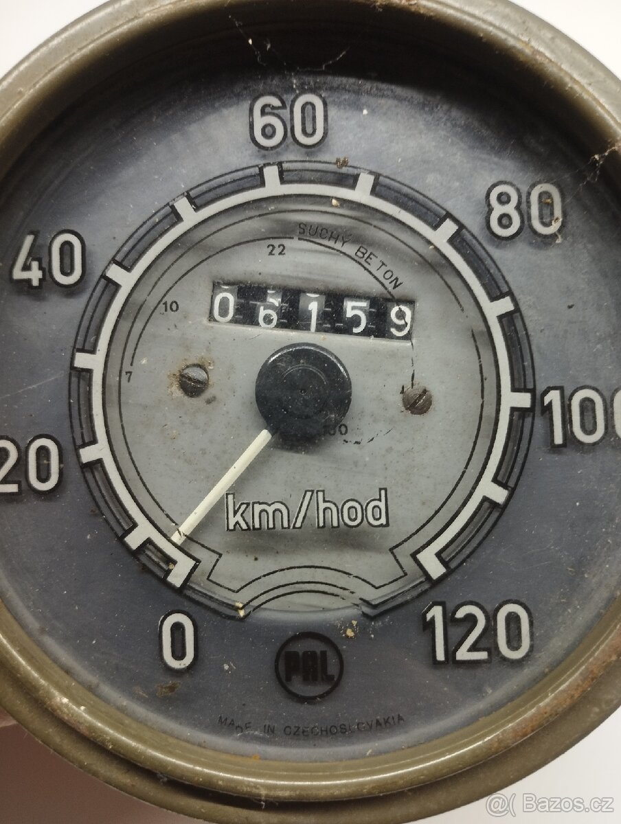 Tachometr - 2