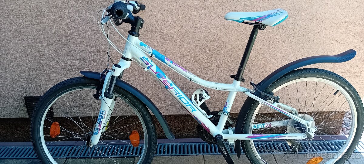 Dětské kolo - Superior - 2