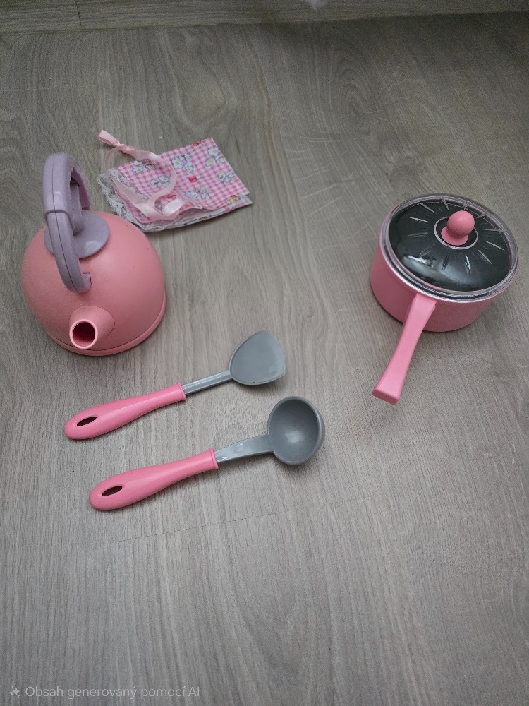 Dětské nádobí - 2