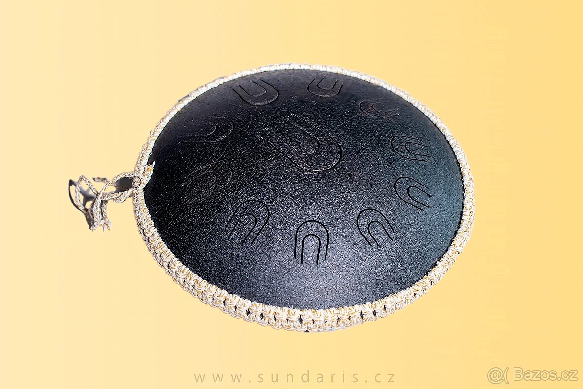 Tongue Drum Sundaris Yogi 40 cm 11 Tónový - 2