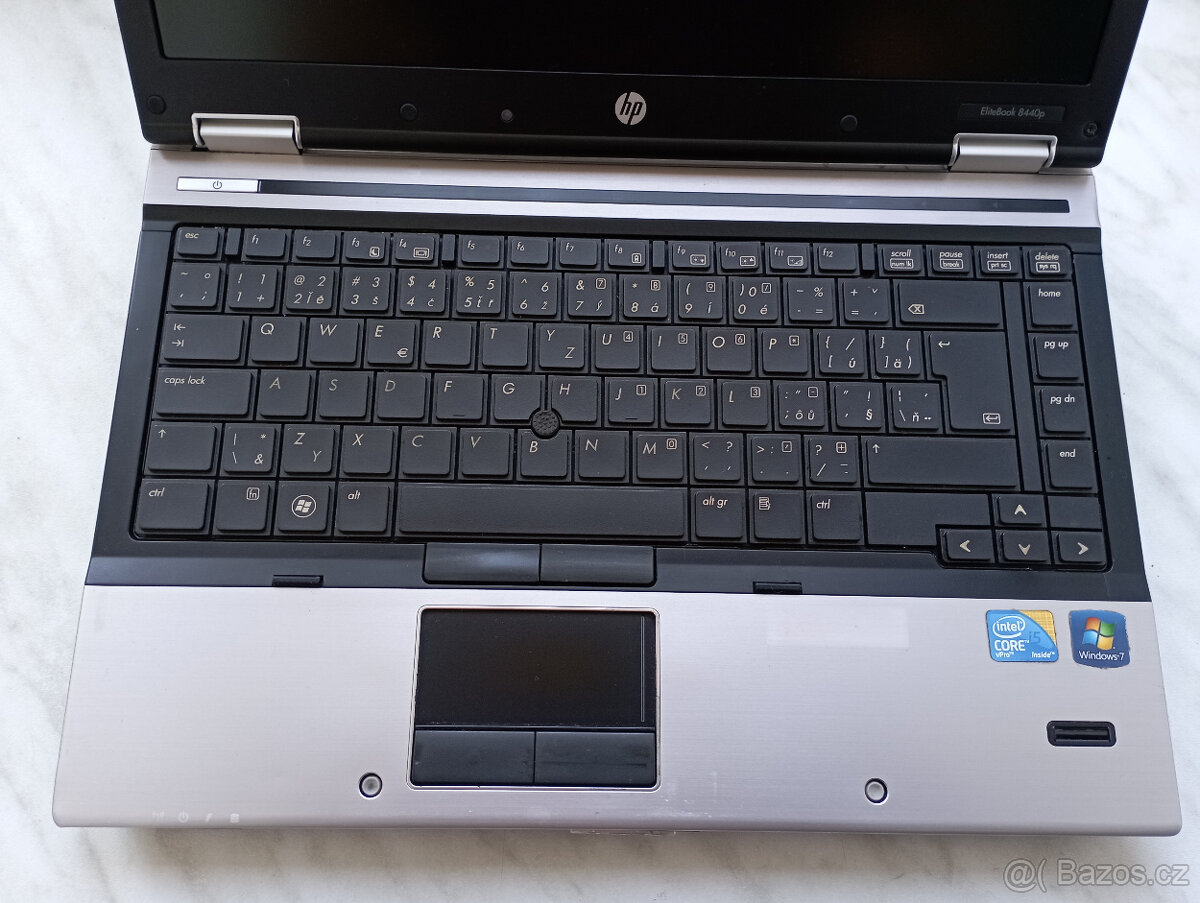 HP EliteBook 8440p-core i5-6g ram-500g disk - 2