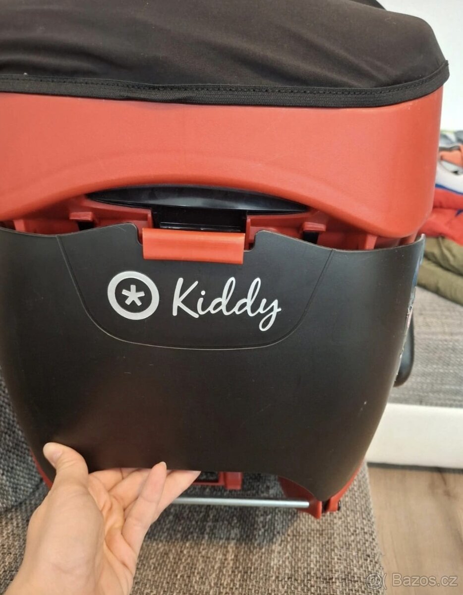 2v1 Autosedačka Evolution pro 2 Kiddy - 2