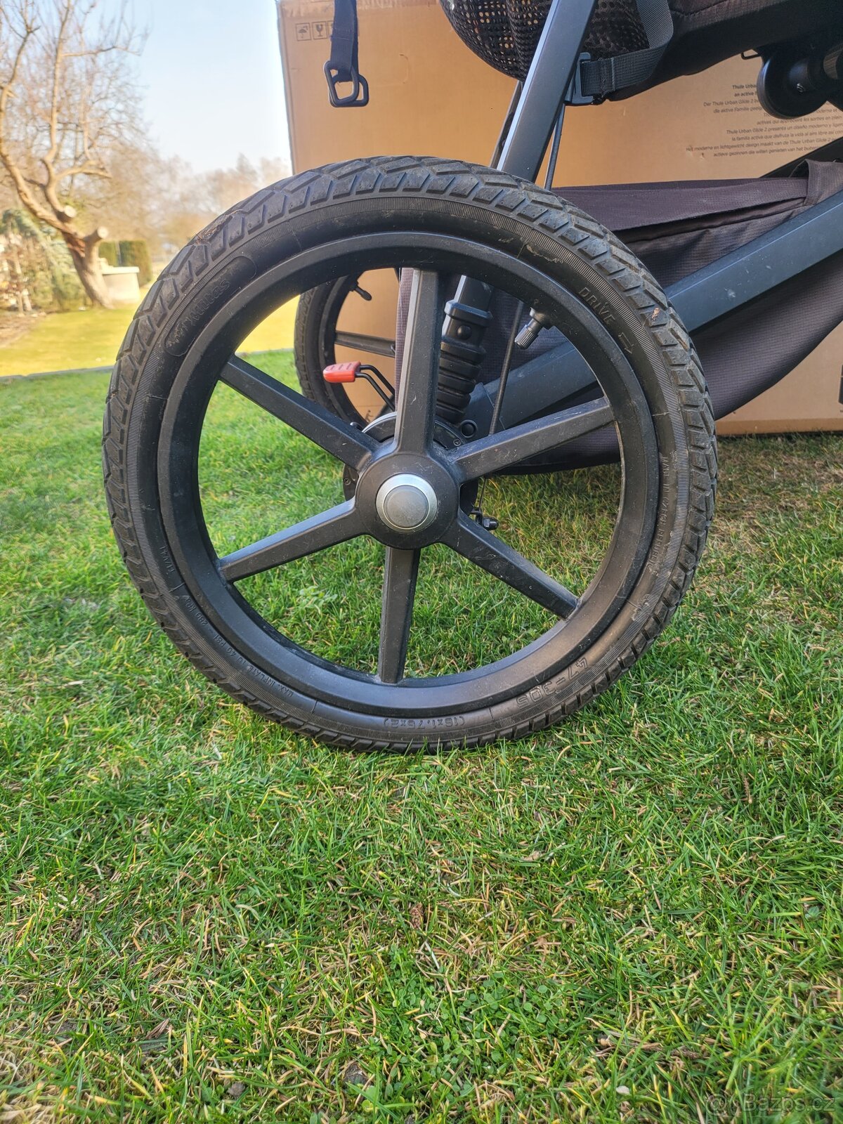 sportovní kočárek Thule Urban Glide 2 - 2