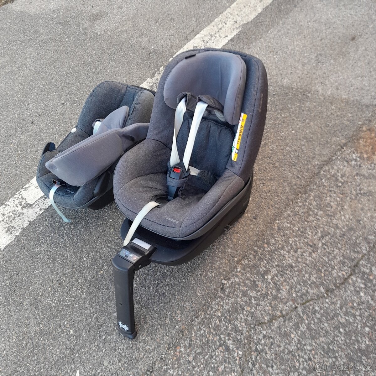 Autosedačka Maxi-Cosi Pebble plus 0-18kg - 2