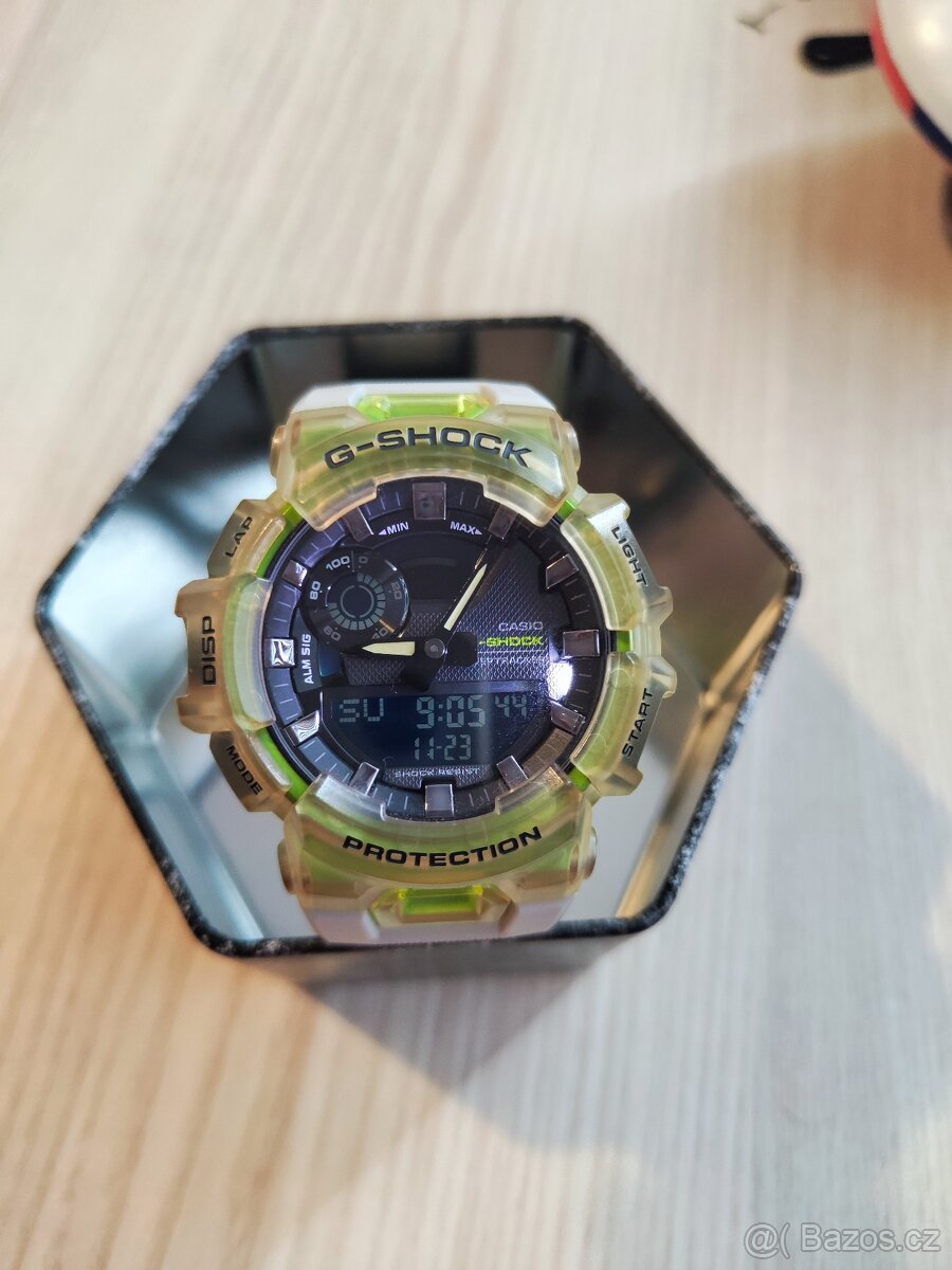 Hodinky - Casio - 2